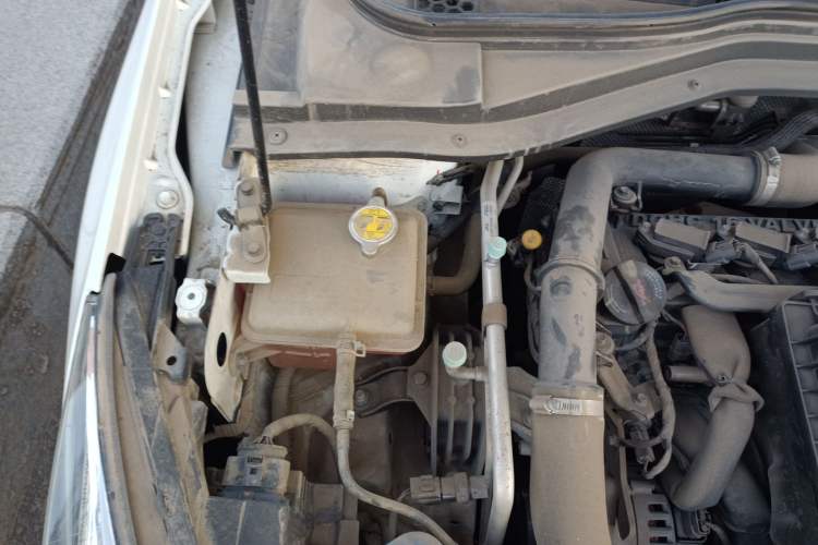 Used SOL A5 2021 1.5T CVT Luxury Smart Model Engine Bay Right