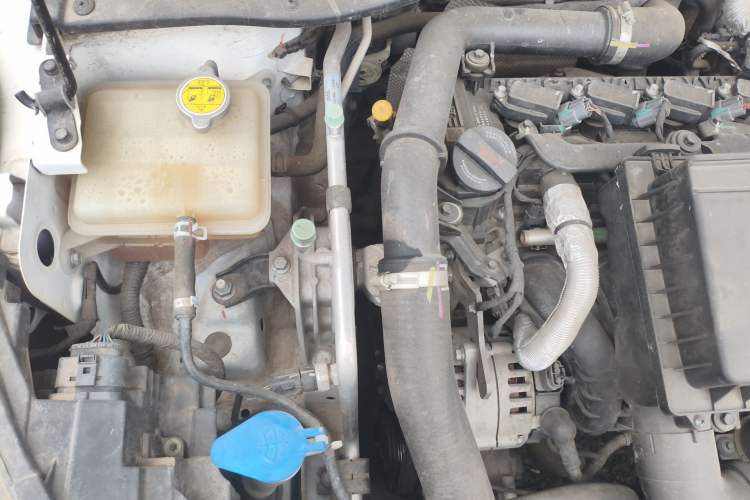 Used SOL A5 2021 1.5T CVT Prestige Smart Connectivity Model Engine Bay Right