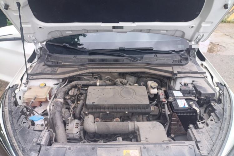Used SOL A5 2021 1.5T CVT Luxury Smart Model Engine Bay