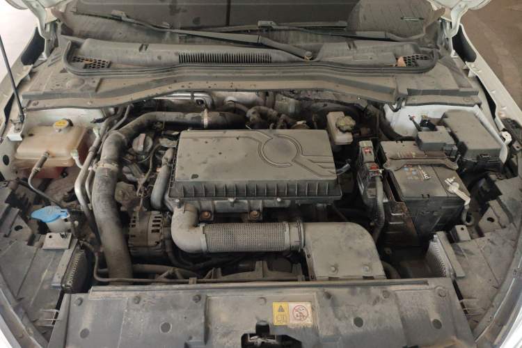 Used SOL A5 2021 1.5T CVT Luxury Smart Model Engine Bay