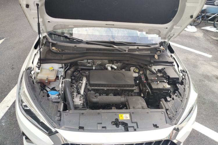 Used SOL A5 2021 1.5T CVT Prestige Smart Connectivity Model Engine Bay
