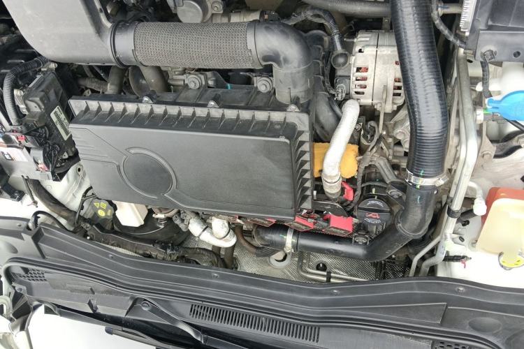 Used SOL A5 2021 1.5T CVT Prestige Smart Connectivity Model Engine Bay