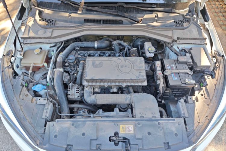 Used SOL A5 2021 1.5T CVT Prestige Smart Connectivity Model Engine Bay