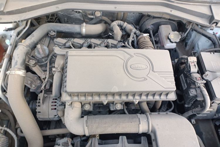 Used SOL A5 2021 1.5T CVT Luxury Smart Model Engine Bay