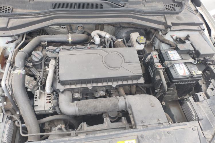Used SOL A5 2021 1.5T CVT Prestige Smart Connectivity Model Engine Bay