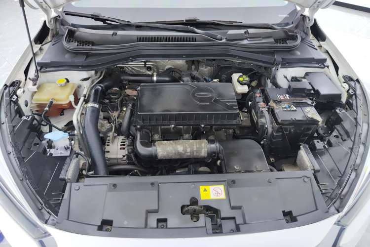 Used SOL A5 2021 1.5T CVT Prestige Smart Connectivity Model Engine Bay