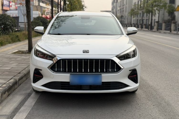 Used SOL A5 2021 1.5T CVT Luxury Smart Model Exterior 1