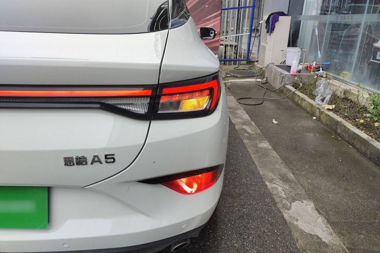 Used SOL A5 2021 1.5T CVT Luxury Smart Model Exterior 1