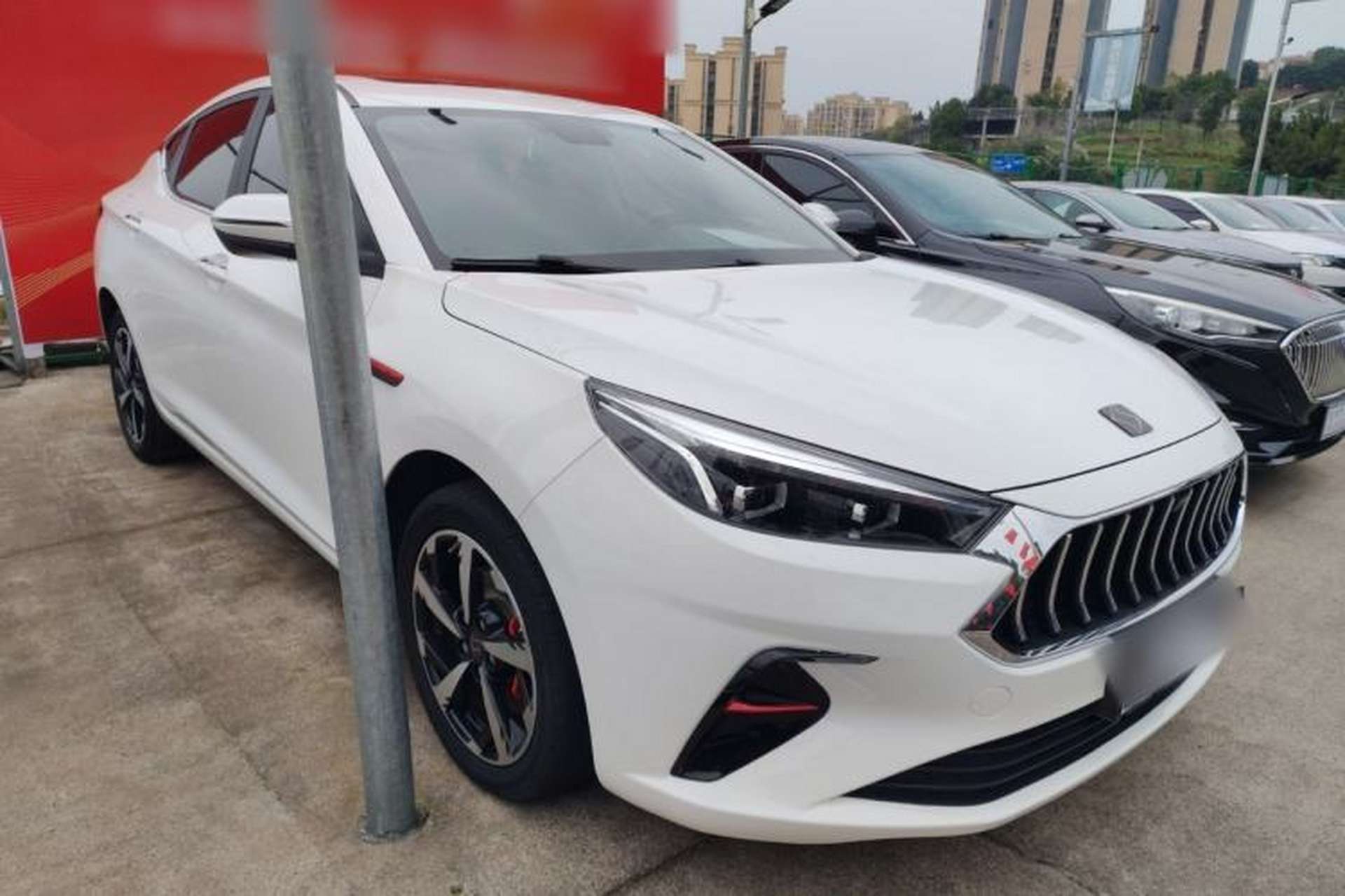 Used SOL A5 2021 1.5T CVT Prestige Smart Connectivity Model Exterior 2