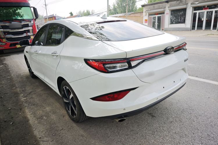 Used SOL A5 2021 1.5T CVT Prestige Smart Connectivity Model Exterior 2