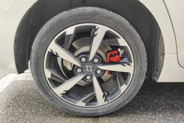 Used SOL A5 2021 1.5T CVT Luxury Smart Model Exterior 3