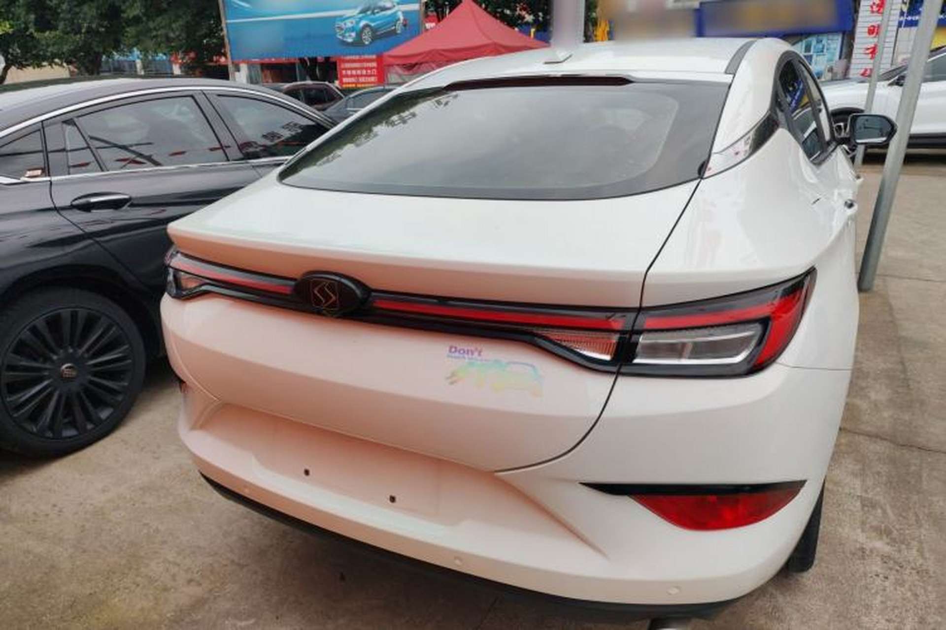 Used SOL A5 2021 1.5T CVT Prestige Smart Connectivity Model Exterior 4