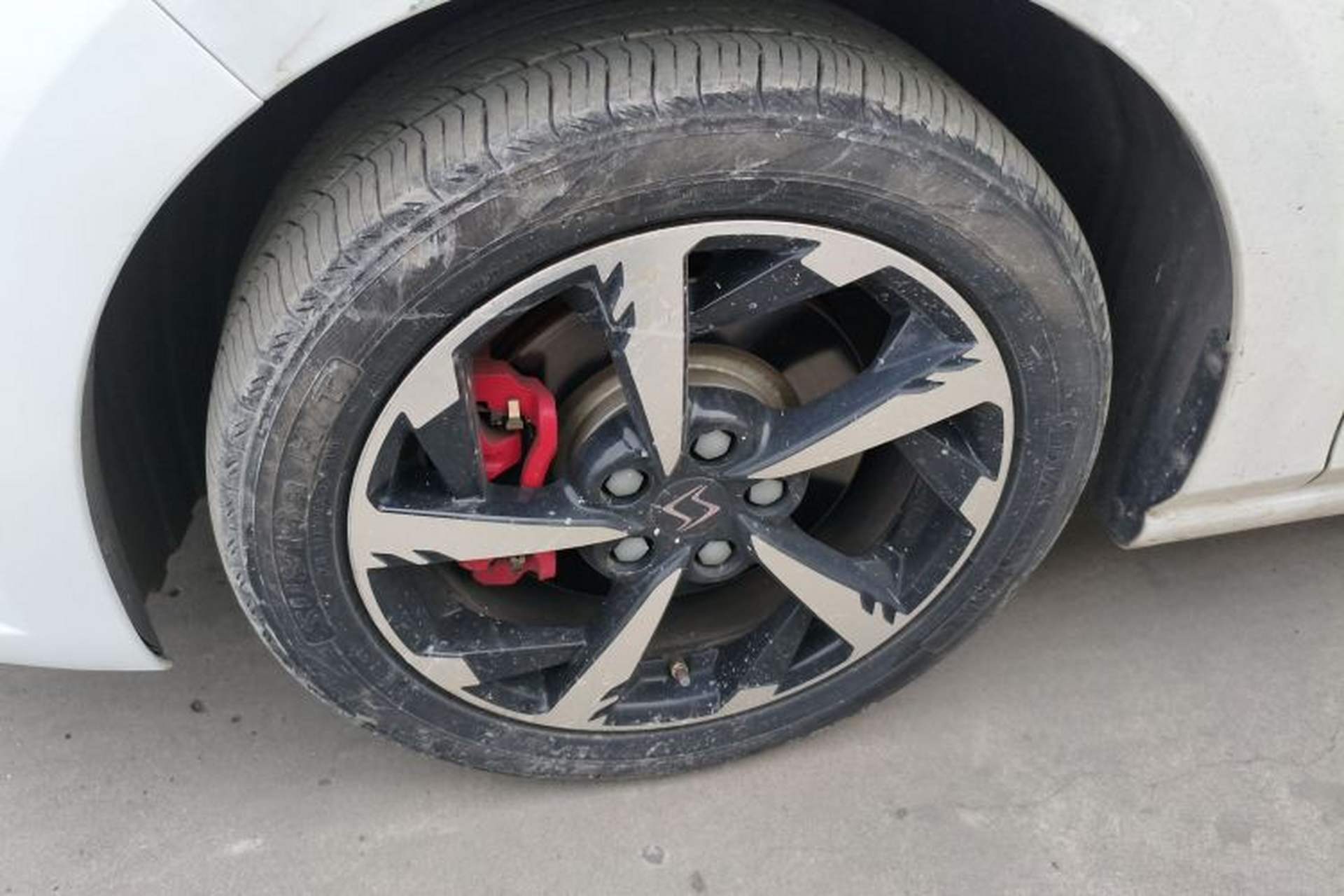 Used SOL A5 2021 1.5T CVT Prestige Smart Connectivity Model Exterior 4