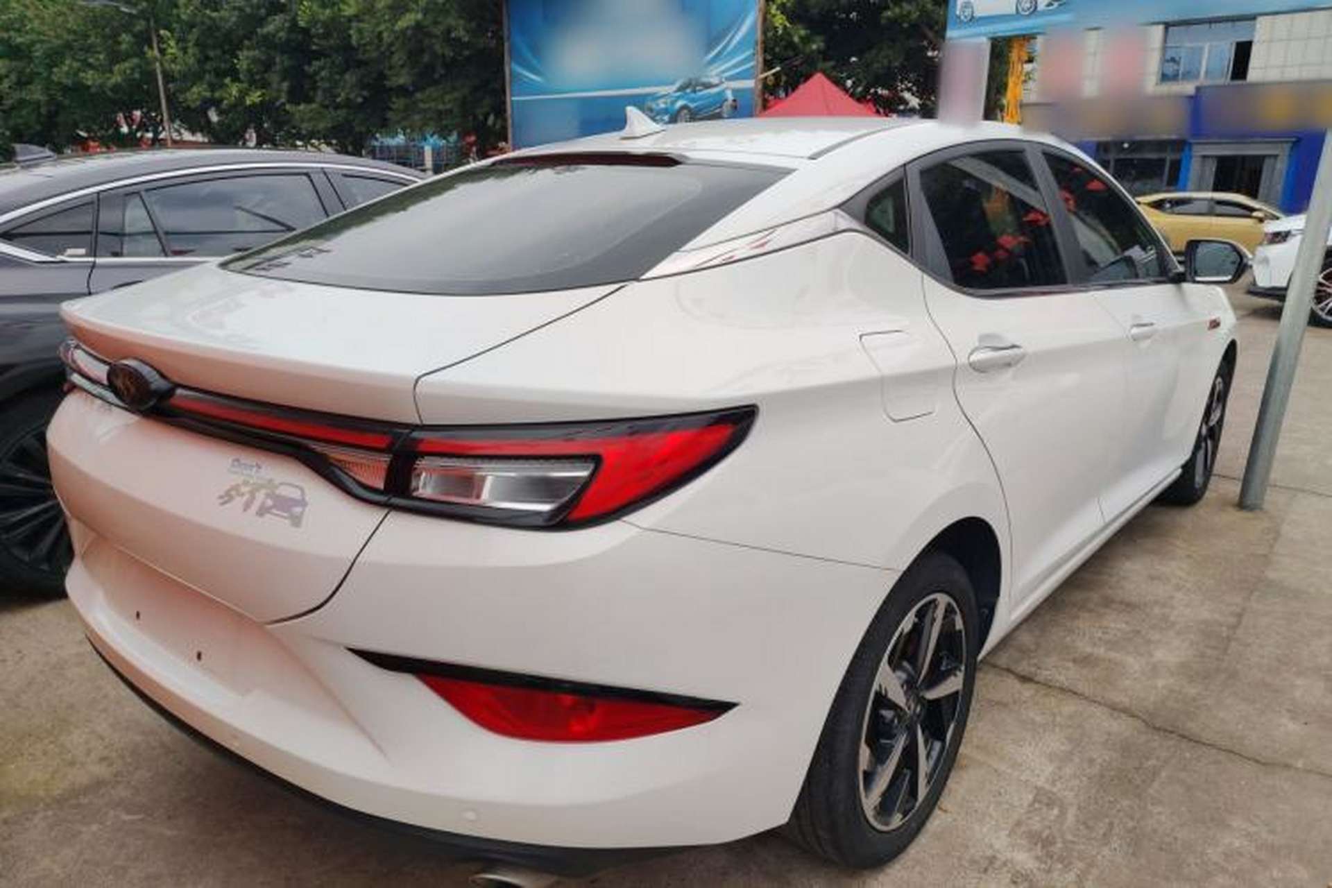 Used SOL A5 2021 1.5T CVT Prestige Smart Connectivity Model Exterior 5