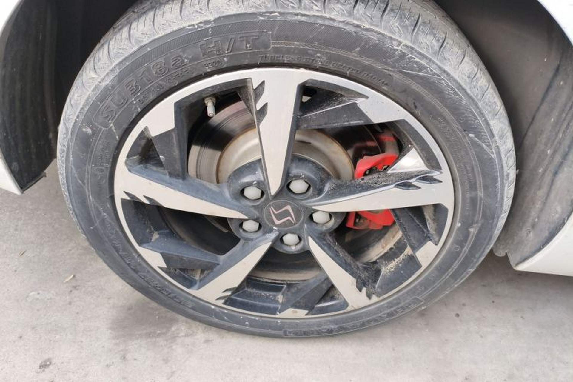 Used SOL A5 2021 1.5T CVT Prestige Smart Connectivity Model Exterior 5