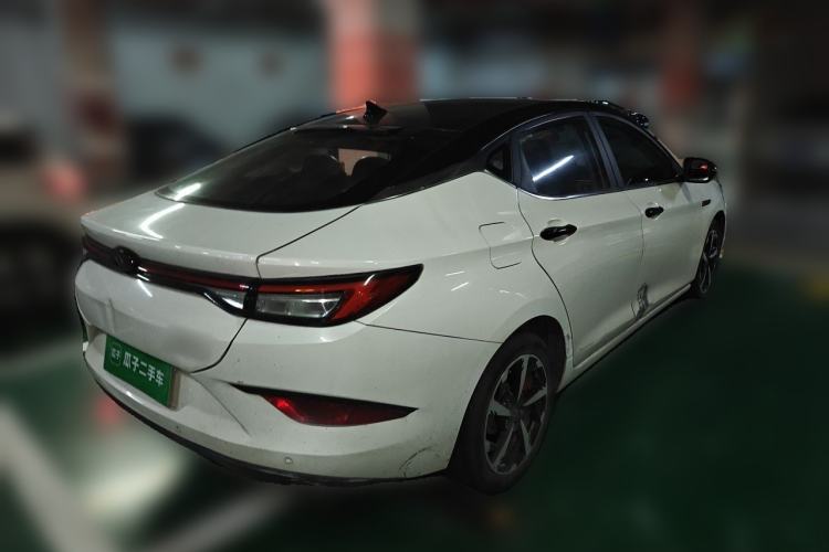 Used SOL A5 2021 1.5T CVT Prestige Smart Connectivity Model Exterior 5