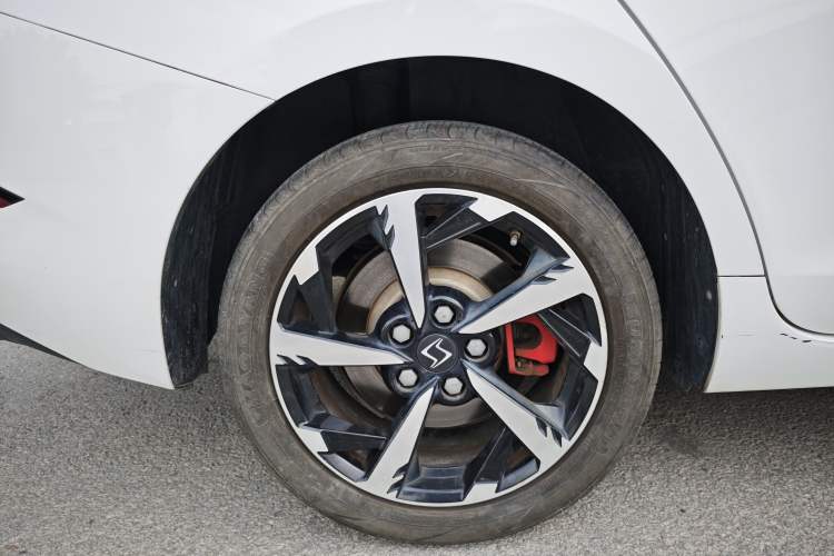 Used SOL A5 2021 1.5T CVT Prestige Smart Connectivity Model Exterior 5