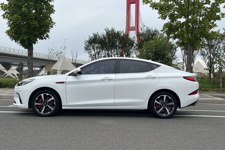 Used SOL A5 2021 1.5T CVT Luxury Smart Model Exterior 6