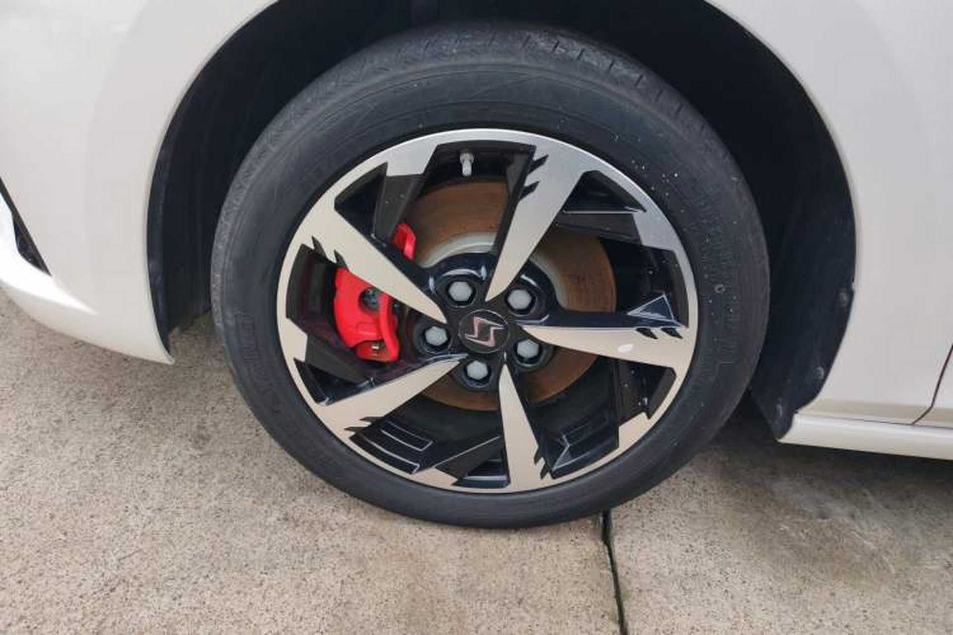 Used SOL A5 2021 1.5T CVT Prestige Smart Connectivity Model Exterior 7