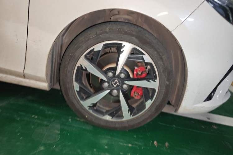 Used SOL A5 2021 1.5T CVT Prestige Smart Connectivity Model Exterior 7