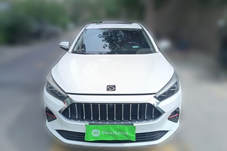 Used SOL A5 2021 1.5T CVT Prestige Smart Connectivity Model Front