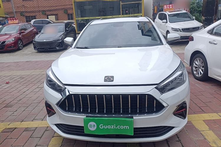 Used SOL A5 2021 1.5T CVT Prestige Smart Connectivity Model Front