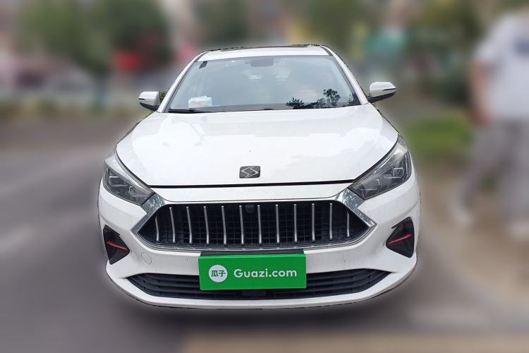 Used SOL A5 2021 1.5T CVT Prestige Smart Connectivity Model Front