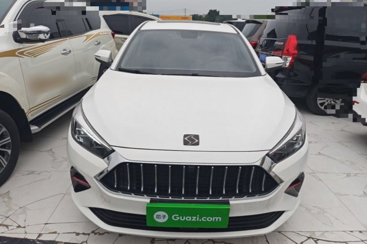 Used SOL A5 2021 1.5T CVT Luxury Smart Model Front