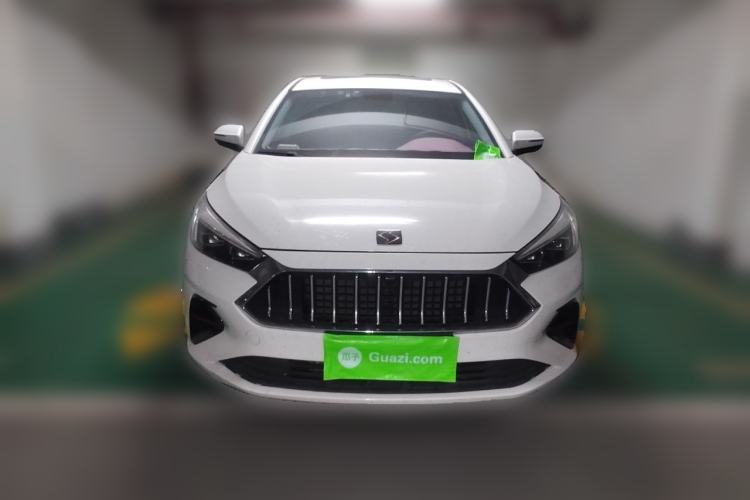 Used SOL A5 2021 1.5T CVT Luxury Smart Model Front
