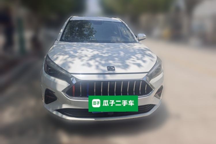Used SOL A5 2021 1.5T CVT Luxury Smart Model Front