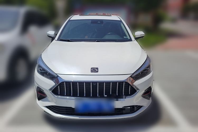 Used SOL A5 2021 1.5T CVT Flagship Edition Front