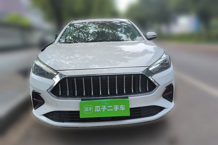 Used SOL A5 2021 1.5T CVT Luxury Smart Model Front
