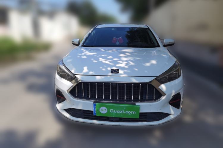 Used SOL A5 2021 1.5T CVT Prestige Smart Connectivity Model Front
