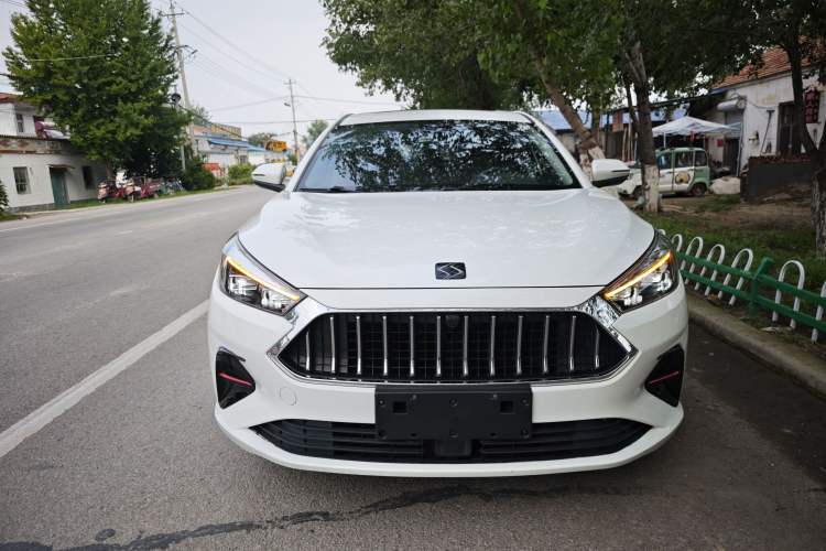 Used SOL A5 2021 1.5T CVT Prestige Smart Connectivity Model Front