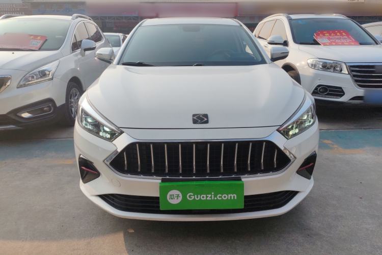 Used SOL A5 2021 1.5T CVT Prestige Smart Connectivity Model Front