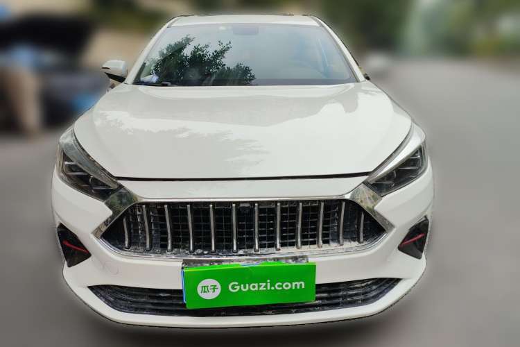 Used SOL A5 2021 1.5T CVT Luxury Smart Model Front