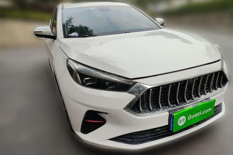 Used SOL A5 2021 1.5T CVT Luxury Smart Model Front Right 45 Deg