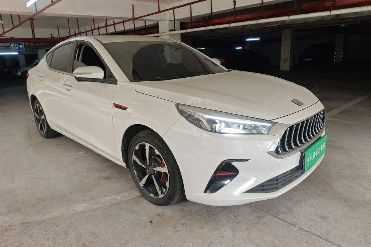 Used SOL A5 2021 1.5T CVT Luxury Smart Model Front Right 45 Deg
