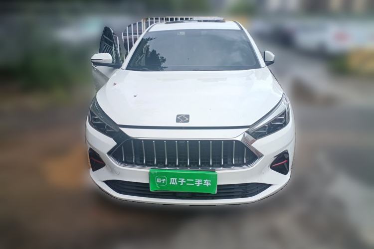 Used SOL A5 2021 1.5T CVT Luxury Smart Model Front