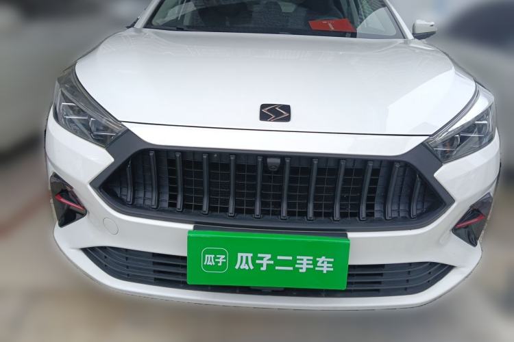 Used SOL A5 2021 1.5T CVT Prestige Smart Connectivity Model Front