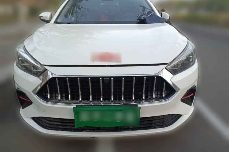 Used SOL A5 2021 1.5T CVT Luxury Smart Model Front