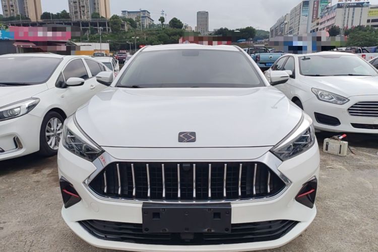 Used SOL A5 2021 1.5T CVT Luxury Smart Model Front