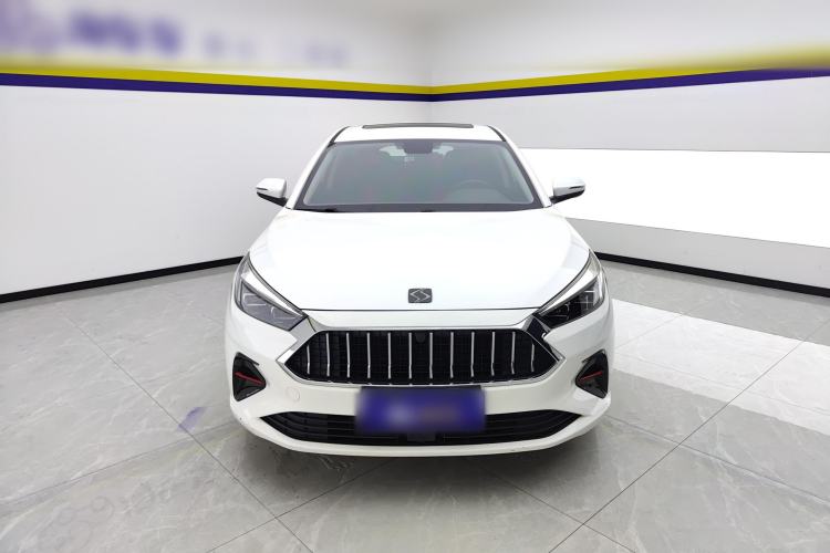 Used SOL A5 2021 1.5T CVT Prestige Smart Connectivity Model Front