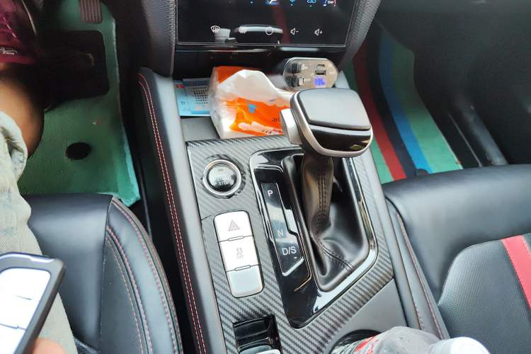 Used SOL A5 2021 1.5T CVT Luxury Smart Model Gear Lever