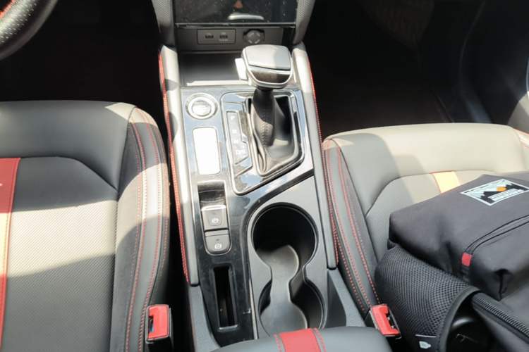 Used SOL A5 2021 1.5T CVT Prestige Smart Connectivity Model Gear Lever
