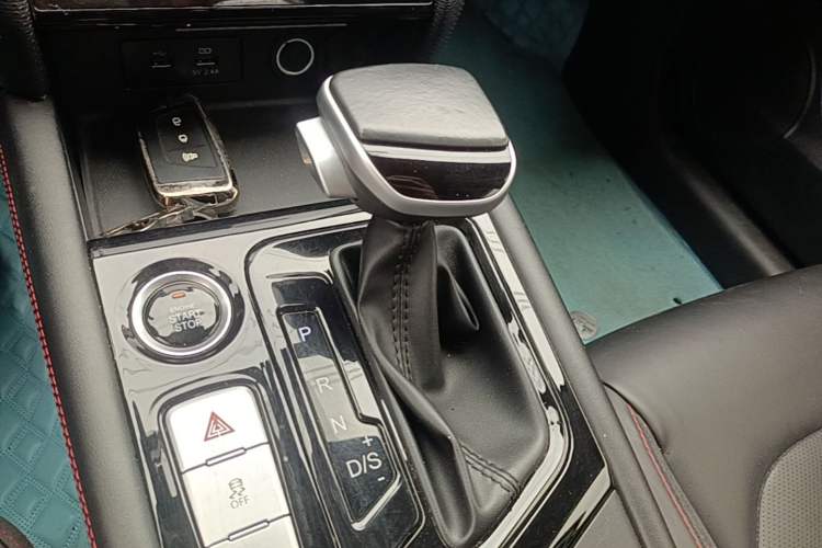 Used SOL A5 2021 1.5T CVT Prestige Smart Connectivity Model Gear Lever
