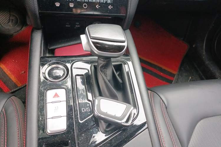 Used SOL A5 2021 1.5T CVT Prestige Smart Connectivity Model Gear Lever
