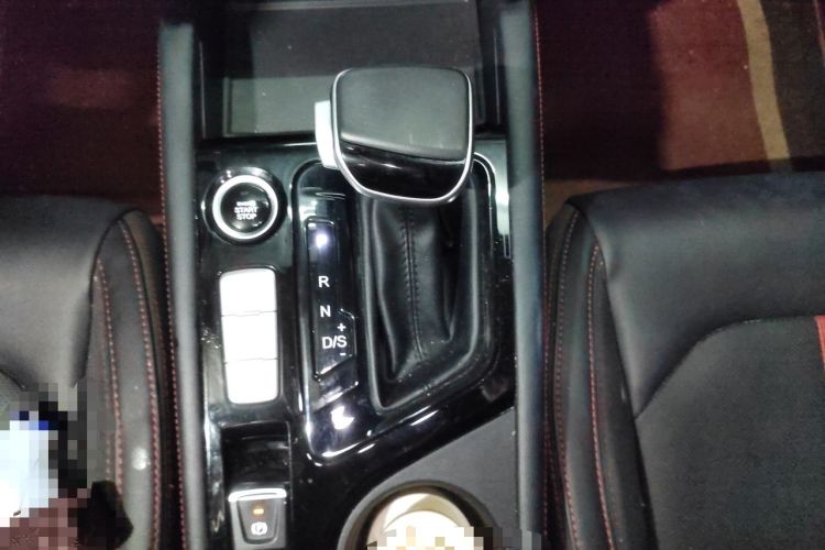 Used SOL A5 2021 1.5T CVT Luxury Smart Model Gear Lever