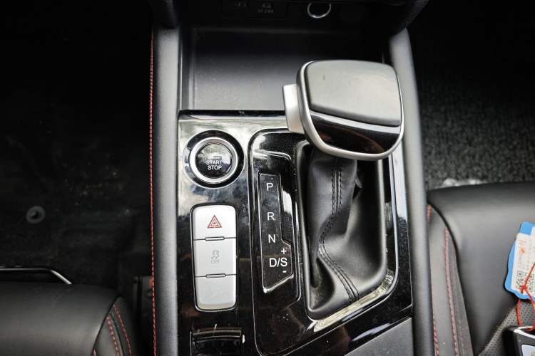 Used SOL A5 2021 1.5T CVT Prestige Smart Connectivity Model Gear Lever
