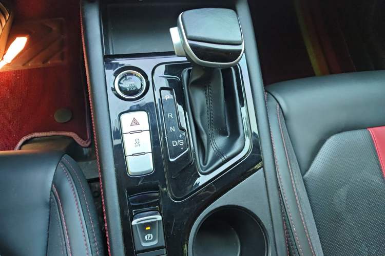 Used SOL A5 2021 1.5T CVT Prestige Smart Connectivity Model Gear Lever